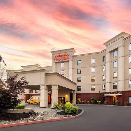 Hampton Inn And Suites Seattle - Airport / 28Th Avenue SeaTac Exteriör bild
