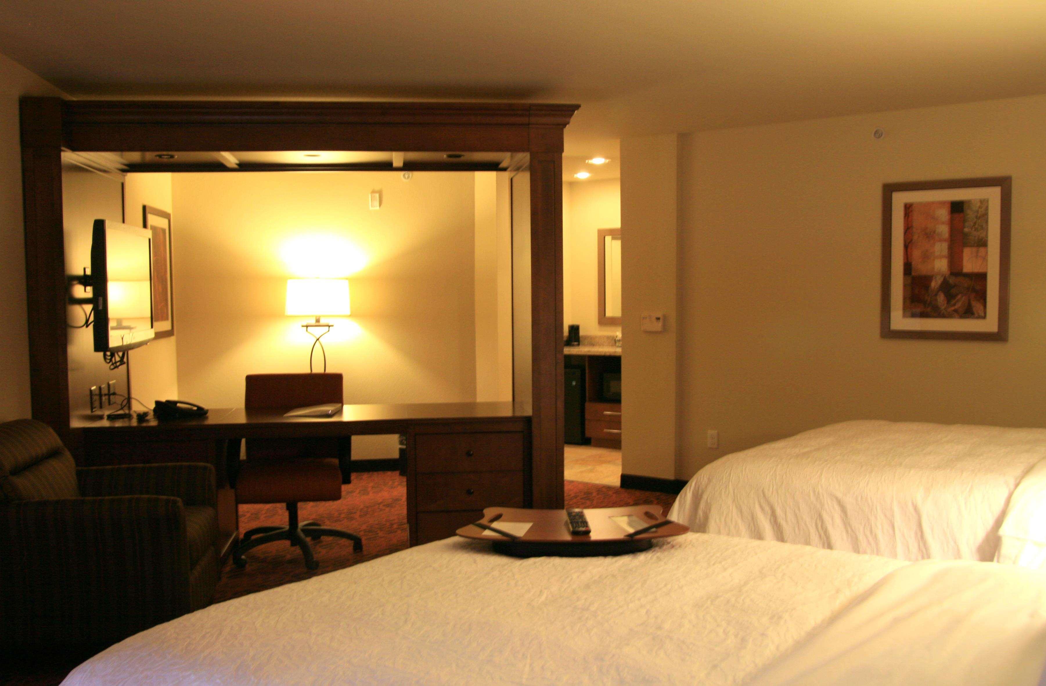 Hampton Inn And Suites Seattle - Airport / 28Th Avenue SeaTac Exteriör bild