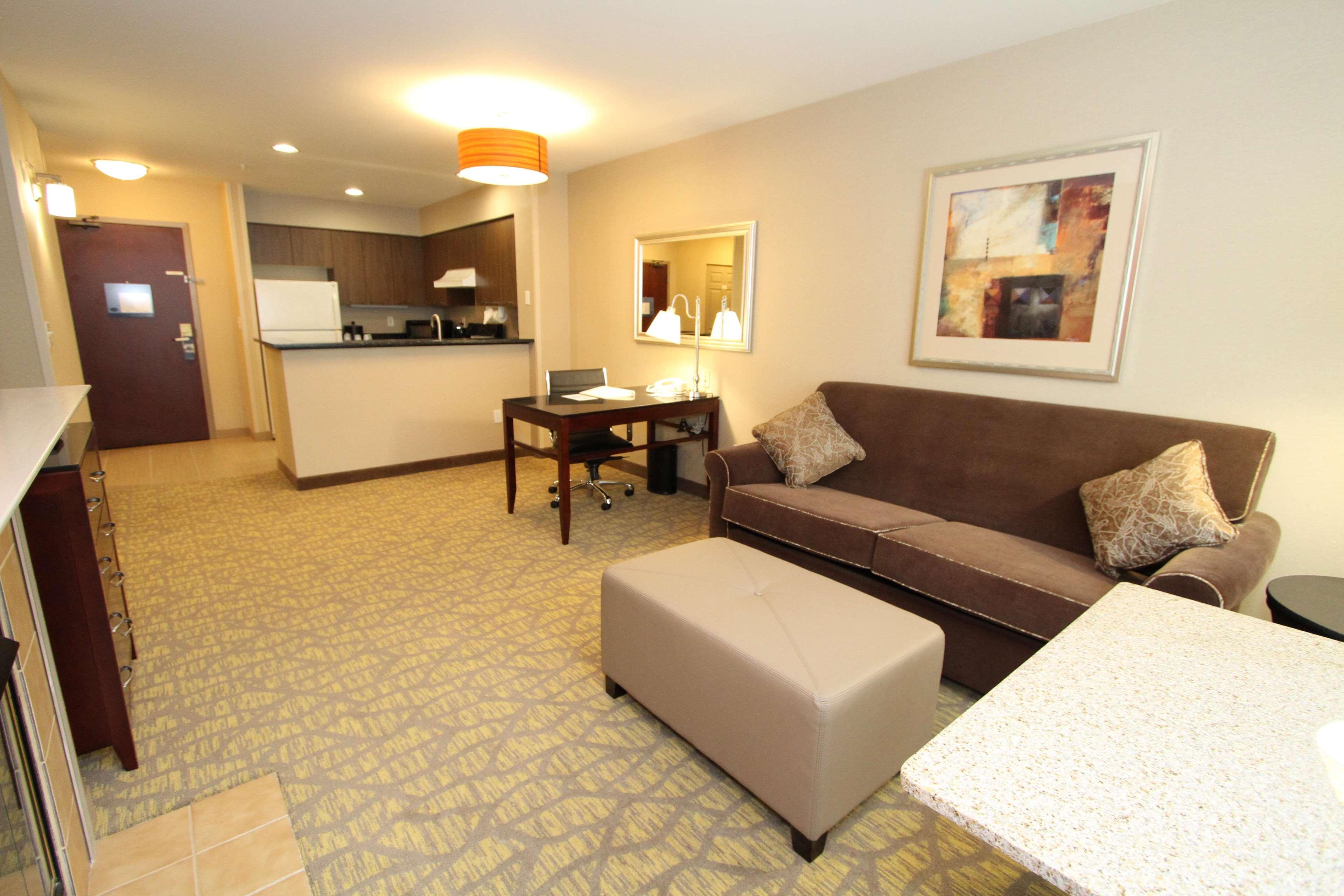 Hampton Inn And Suites Seattle - Airport / 28Th Avenue SeaTac Exteriör bild