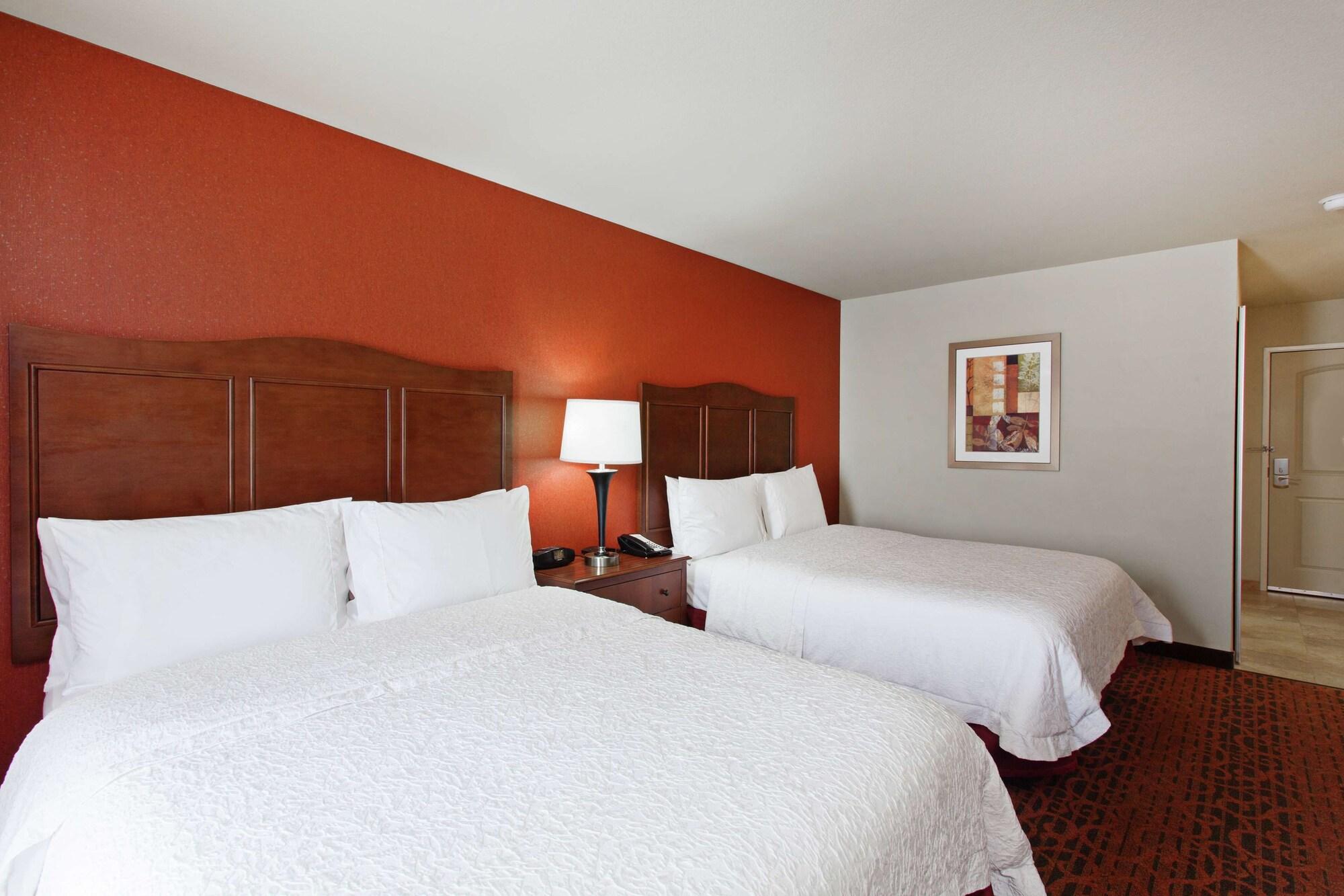 Hampton Inn And Suites Seattle - Airport / 28Th Avenue SeaTac Exteriör bild