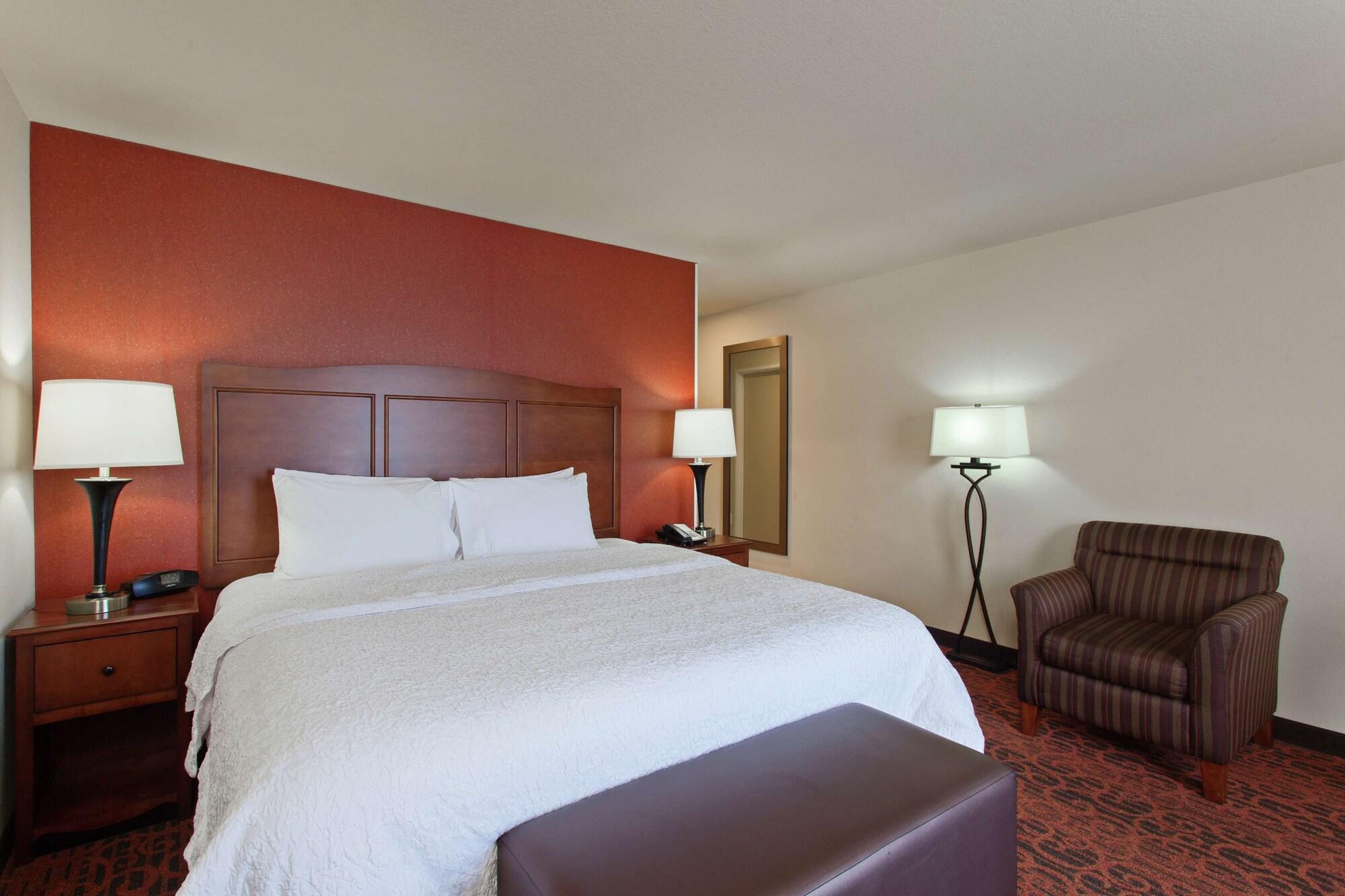 Hampton Inn And Suites Seattle - Airport / 28Th Avenue SeaTac Exteriör bild