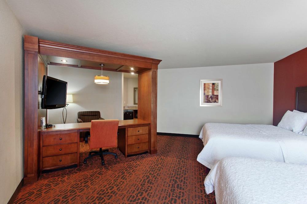 Hampton Inn And Suites Seattle - Airport / 28Th Avenue SeaTac Exteriör bild