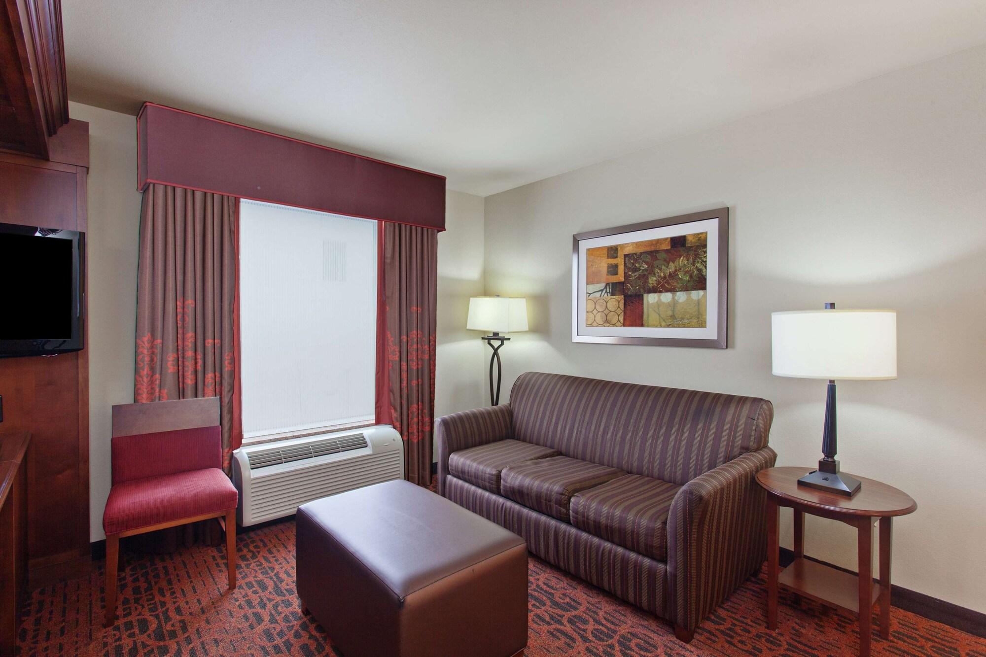 Hampton Inn And Suites Seattle - Airport / 28Th Avenue SeaTac Exteriör bild