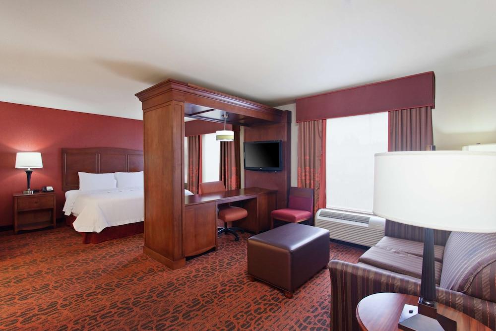 Hampton Inn And Suites Seattle - Airport / 28Th Avenue SeaTac Exteriör bild