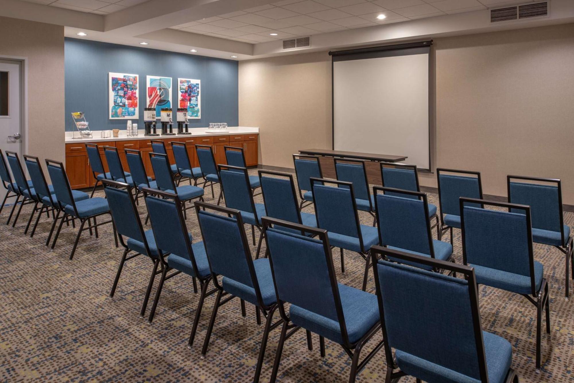 Hampton Inn And Suites Seattle - Airport / 28Th Avenue SeaTac Exteriör bild