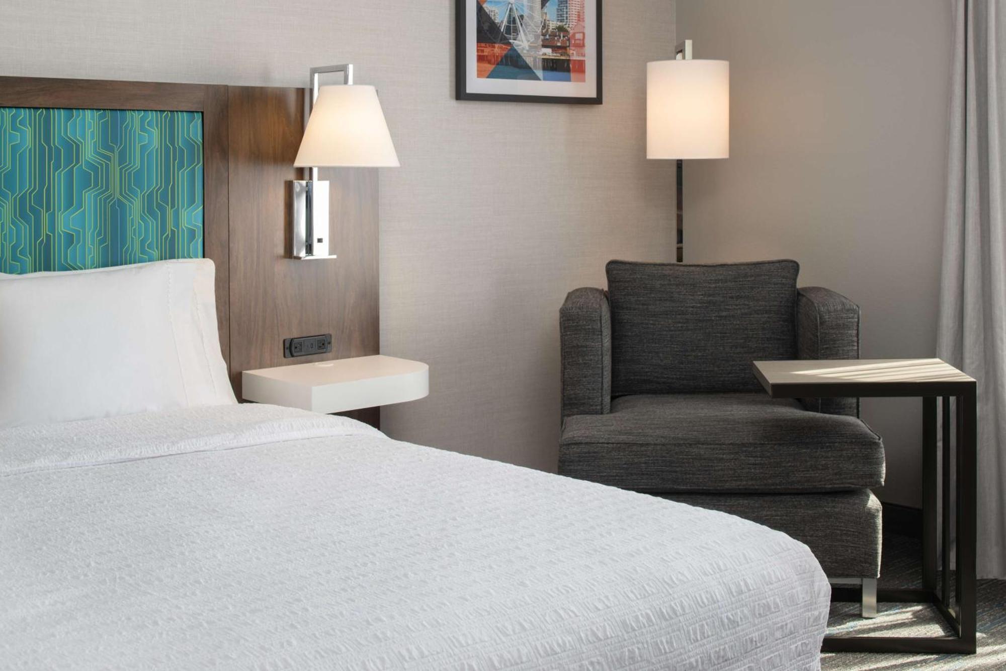 Hampton Inn And Suites Seattle - Airport / 28Th Avenue SeaTac Exteriör bild