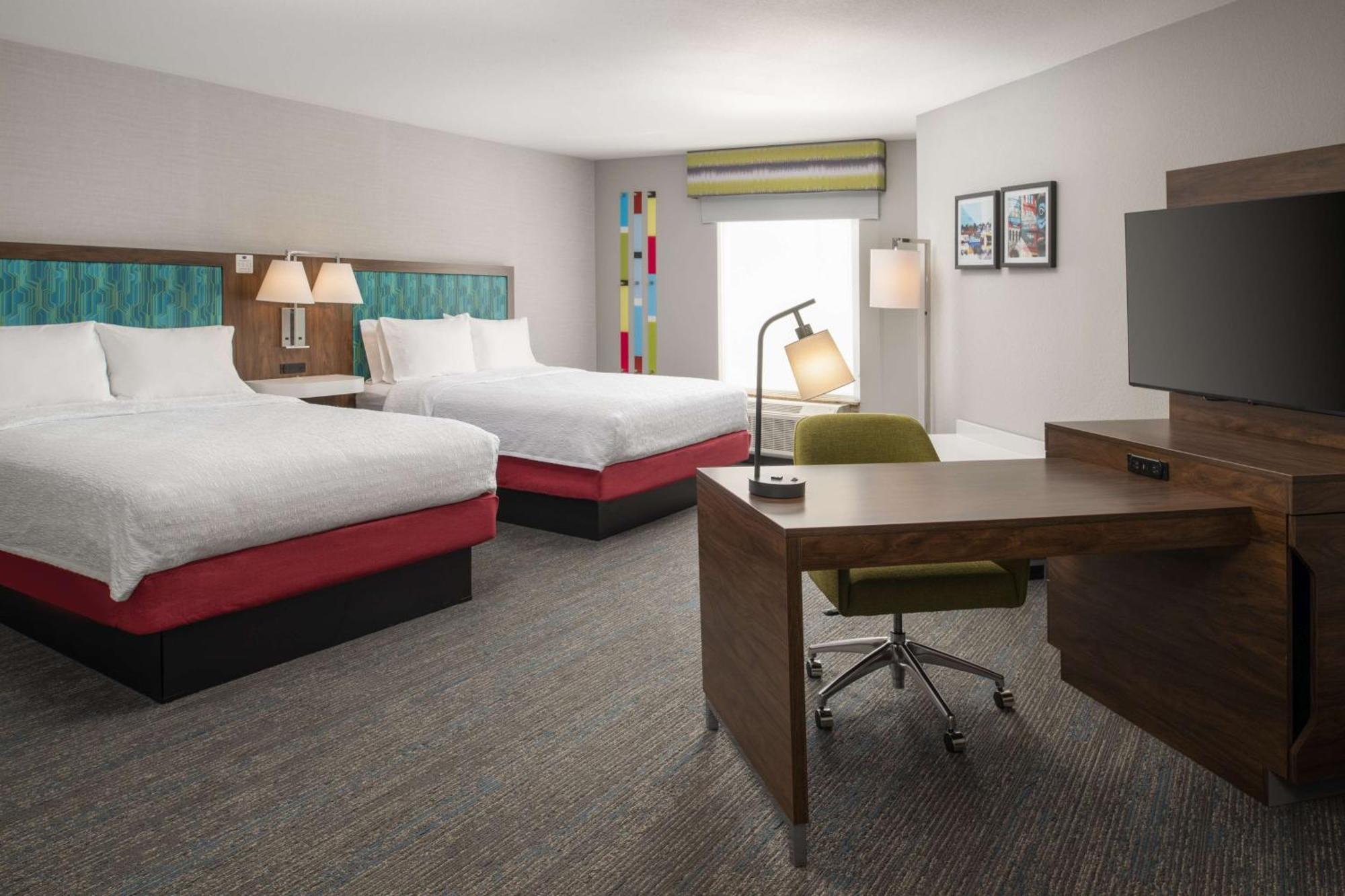 Hampton Inn And Suites Seattle - Airport / 28Th Avenue SeaTac Exteriör bild