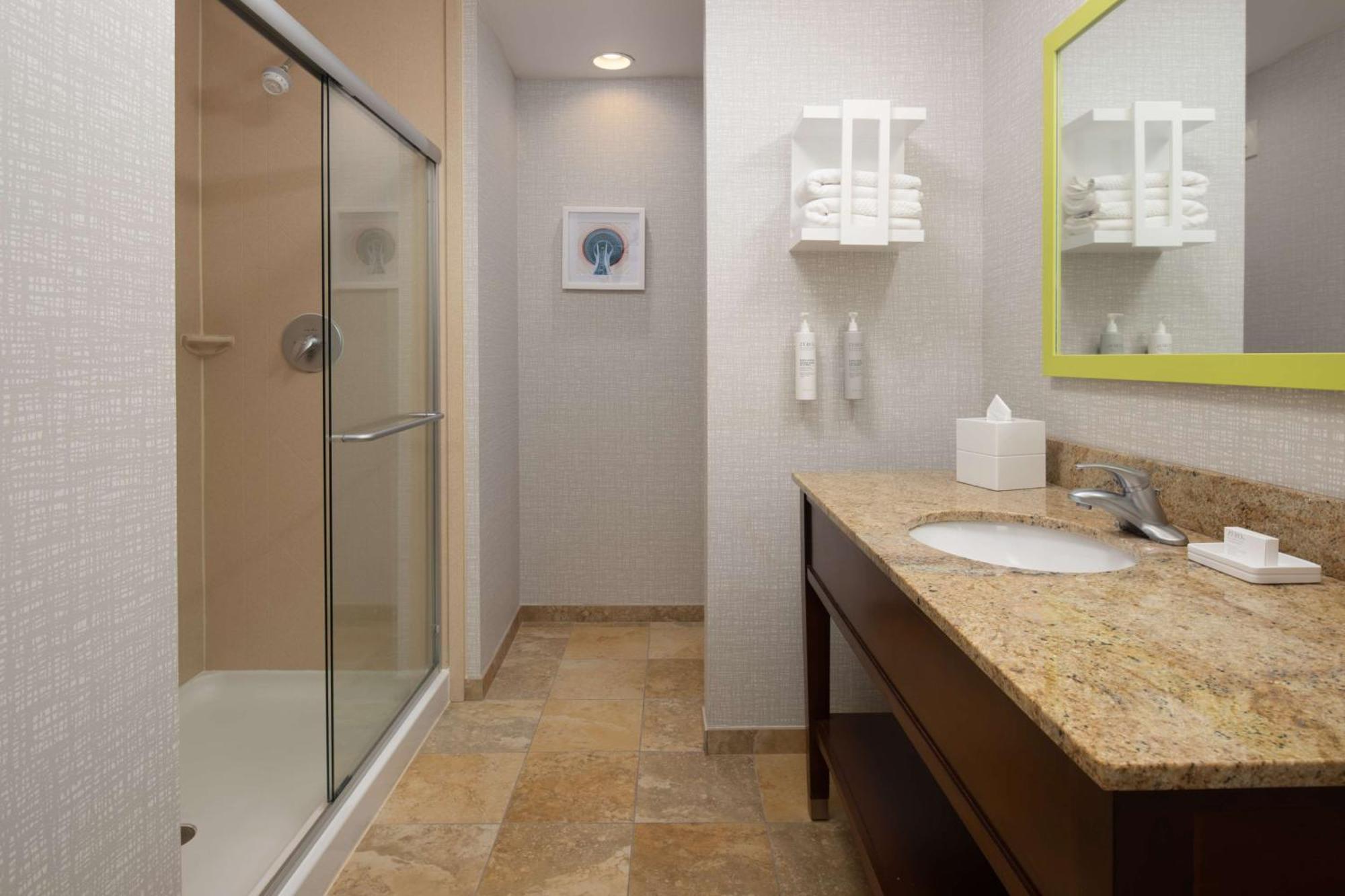 Hampton Inn And Suites Seattle - Airport / 28Th Avenue SeaTac Exteriör bild