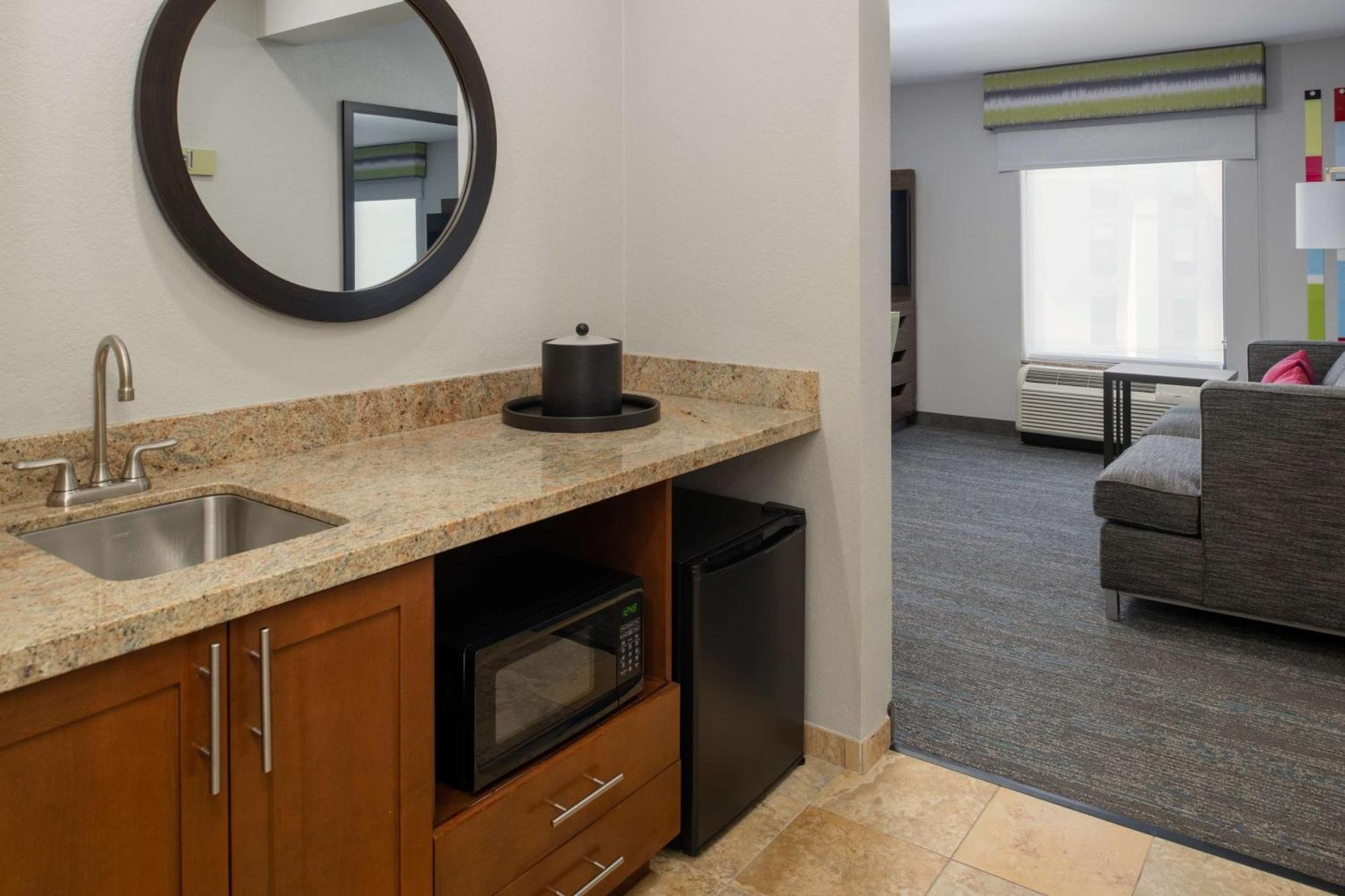 Hampton Inn And Suites Seattle - Airport / 28Th Avenue SeaTac Exteriör bild