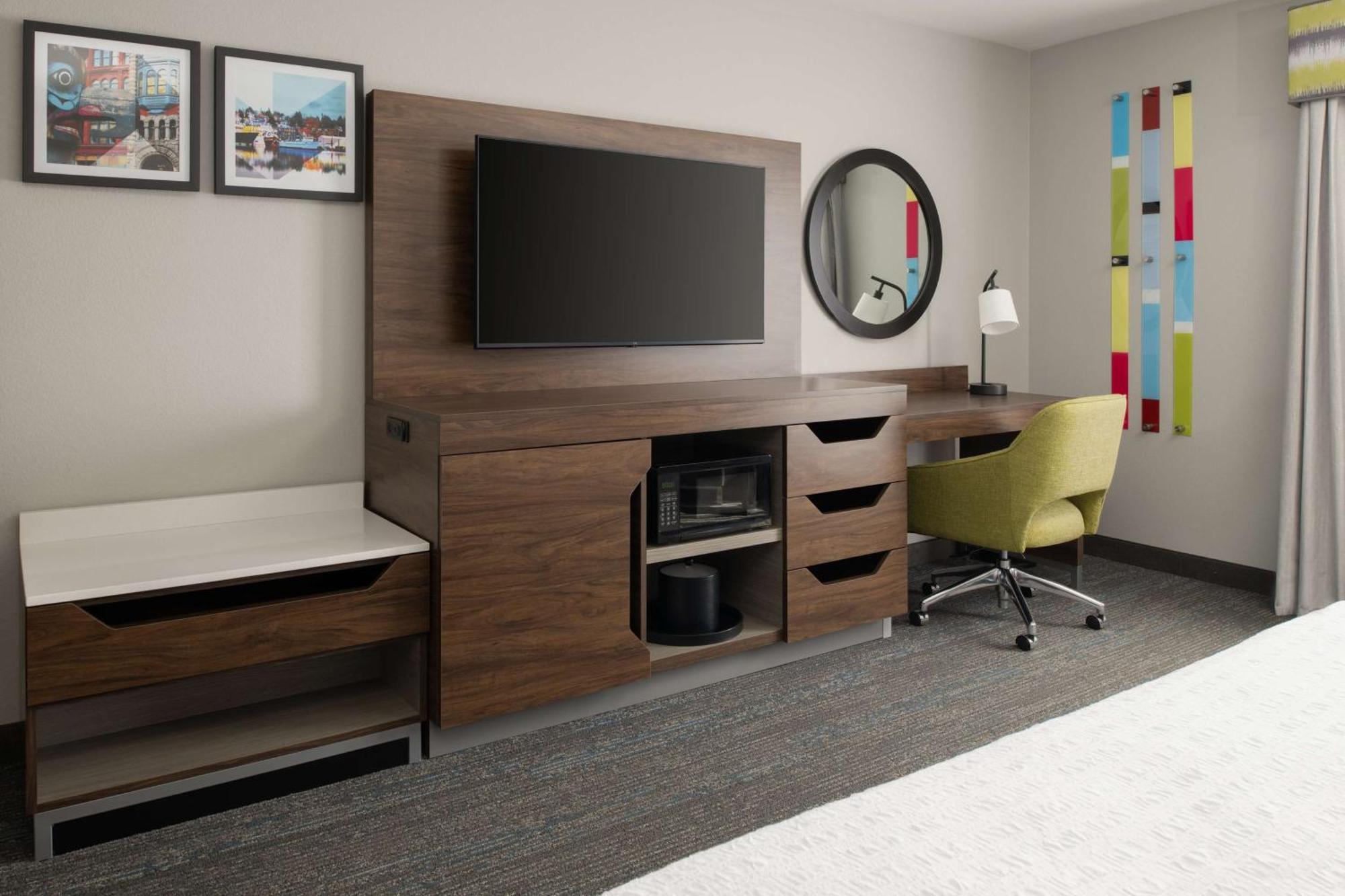 Hampton Inn And Suites Seattle - Airport / 28Th Avenue SeaTac Exteriör bild