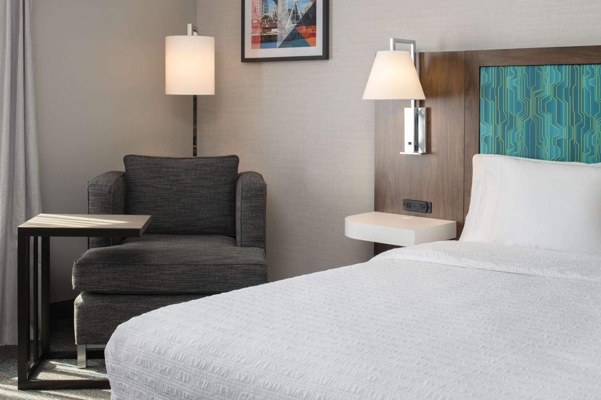 Hampton Inn And Suites Seattle - Airport / 28Th Avenue SeaTac Exteriör bild
