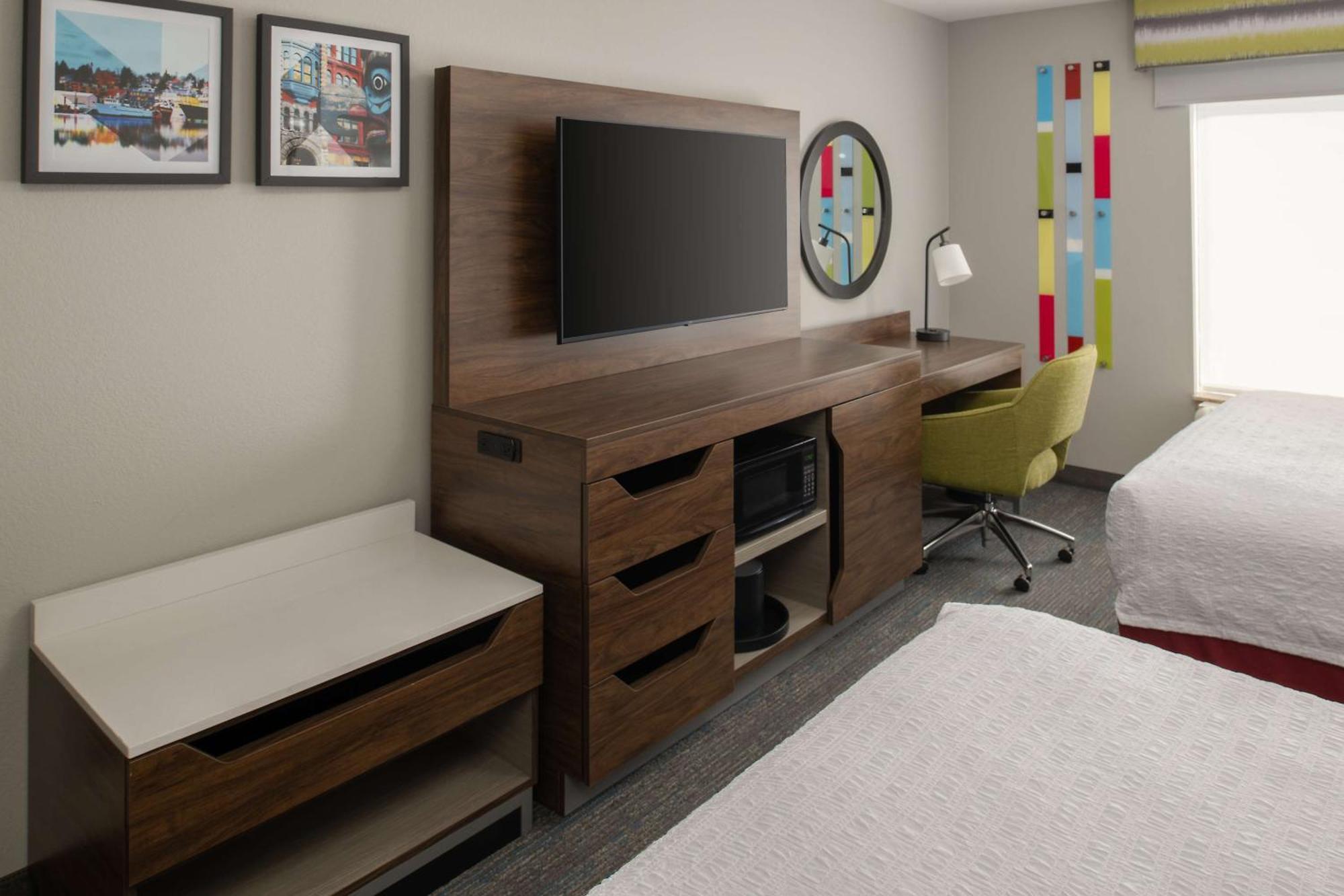 Hampton Inn And Suites Seattle - Airport / 28Th Avenue SeaTac Exteriör bild
