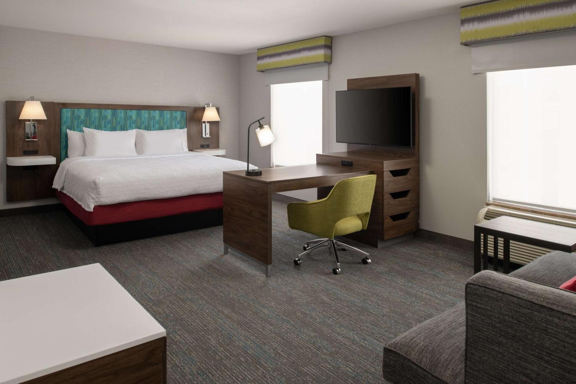 Hampton Inn And Suites Seattle - Airport / 28Th Avenue SeaTac Exteriör bild
