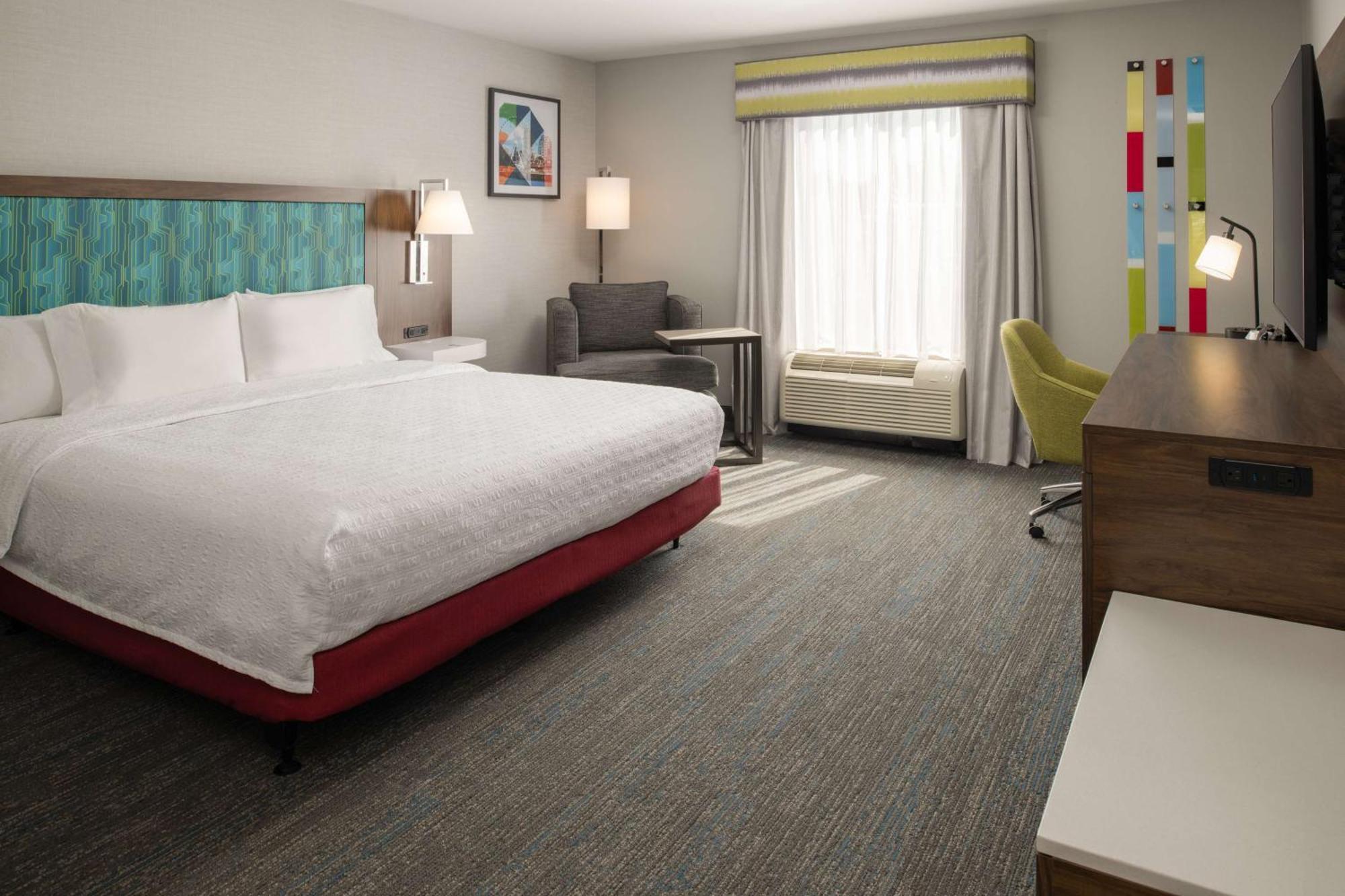 Hampton Inn And Suites Seattle - Airport / 28Th Avenue SeaTac Exteriör bild