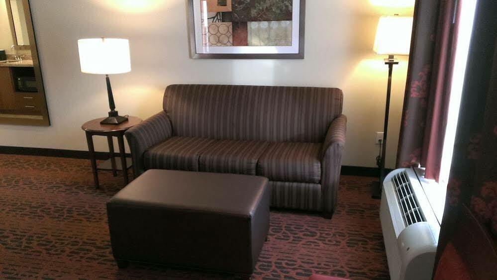 Hampton Inn And Suites Seattle - Airport / 28Th Avenue SeaTac Exteriör bild