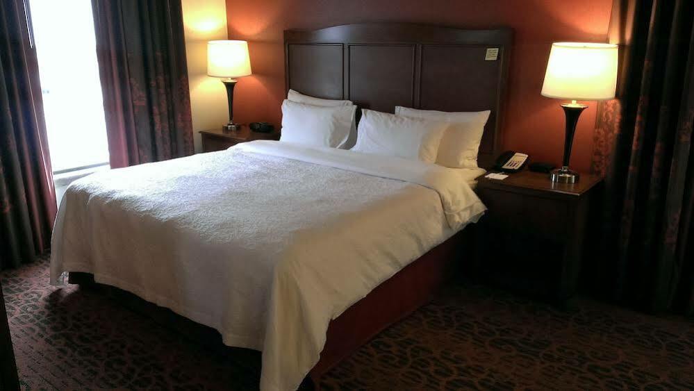 Hampton Inn And Suites Seattle - Airport / 28Th Avenue SeaTac Exteriör bild
